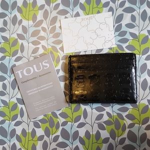 Tous card wallet
